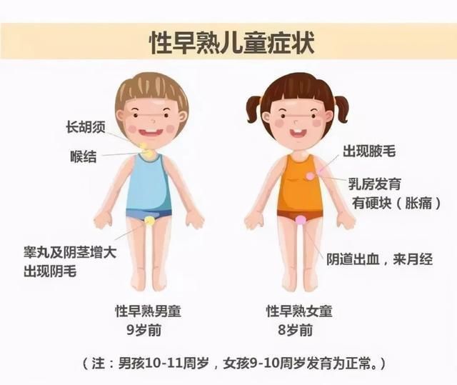 束胸|乳房、月经、阴毛，这些“禁忌词”，到底该怎样向孩子解释？