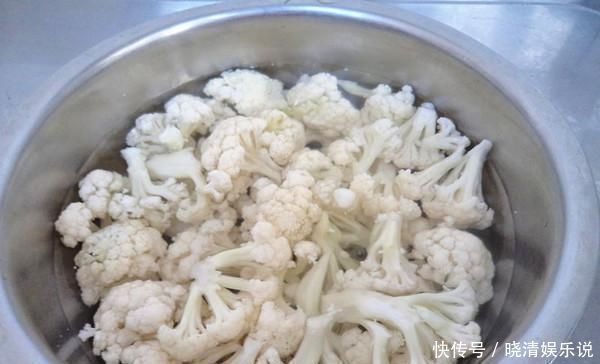 菜花|白头发多的人,常吃这种天然“乌发剂”,头发乌黑、延缓衰老