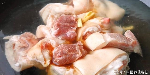 体寒的人多吃这道菜，做法简单，补气又养血，女人常吃手脚不冰凉！