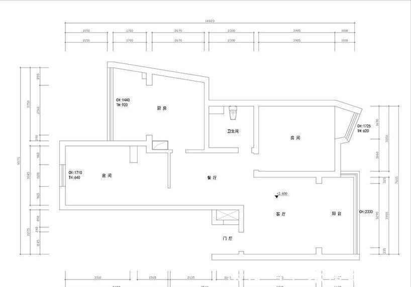设计风格|105平方米的小家，温馨时尚集于一体，满满的归属感
