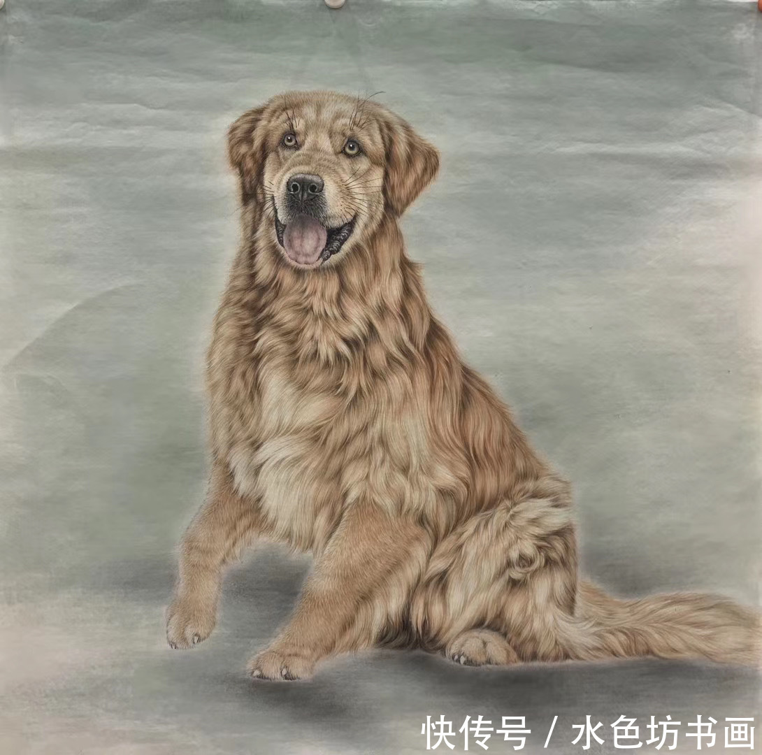 画家专栏 │王建辉——虎卧中堂万事吉祥