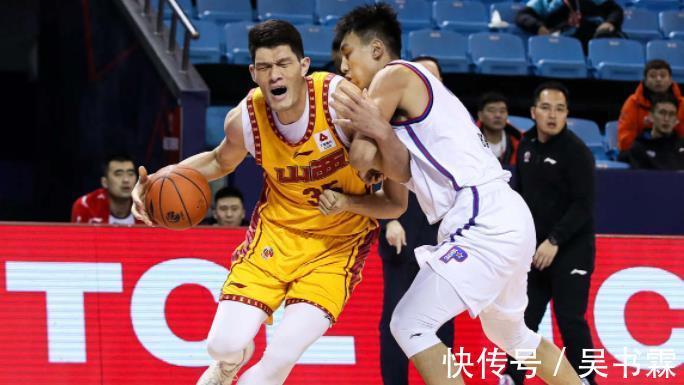 黑马|国产中锋怒砍40分,CBA黑马豪取7连胜,明天再战广东有望完成双杀