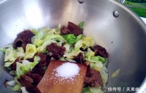 冬天吃白菜可以清理血管垃圾