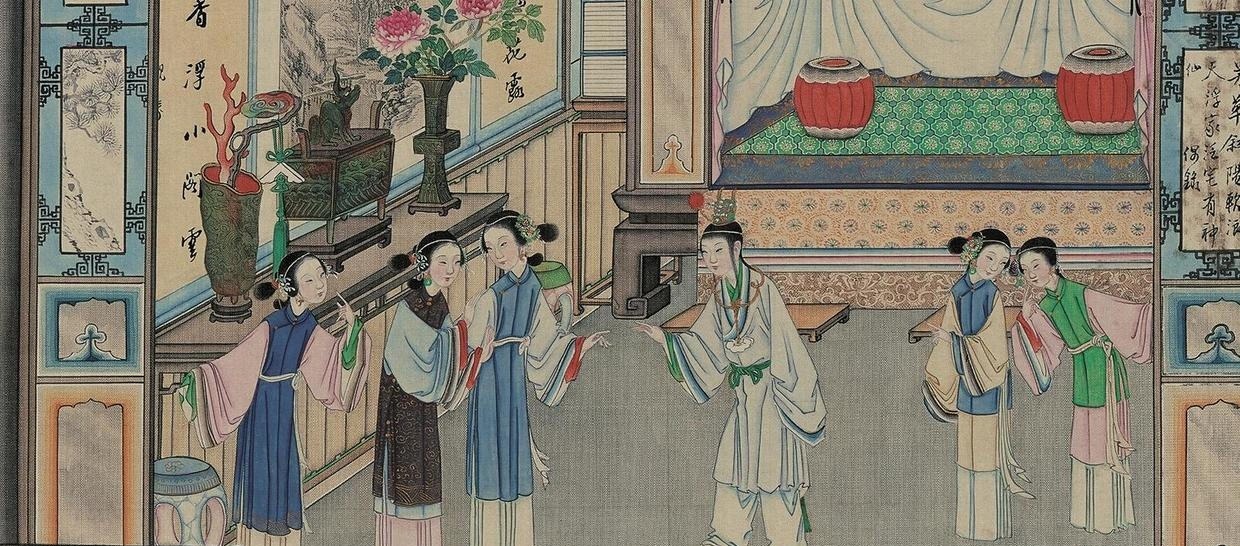 红楼梦王夫人心中是有多恨不惜当众大骂林黛玉,要揭她的皮