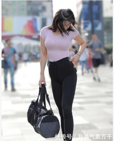 配饰 瑜伽裤怎么搭配小姐姐的独特穿搭,展现不一样的“仙女范儿”!