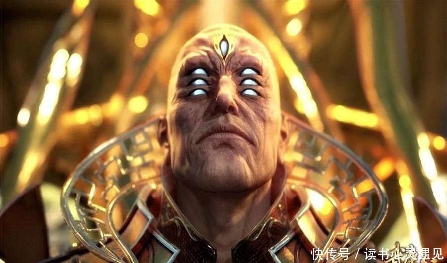 原画武庚纪神眼的超级粉丝登场一体双魂长相不输追日