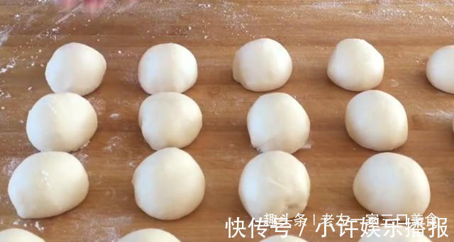 用一斤面粉做了一大盆的老婆饼，配方做法详细讲解，咬一口还掉渣