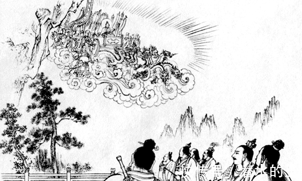 封神#大家都严重低估了姜子牙,他的本事,老君、元始加起来都无可奈何