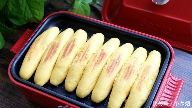 粗粮细做,玉米面最好吃的做法来了,不用蒸不用烤,孩子们都说好