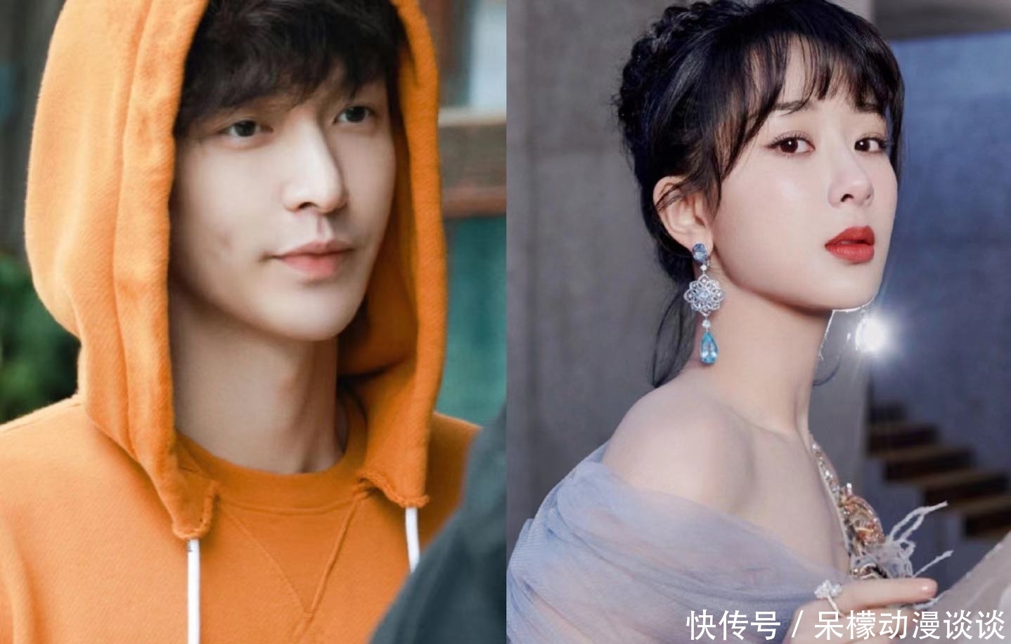 杨紫|张艺兴杨紫不熟?《向往的生活》中三次对话告诉我们:没那么简单