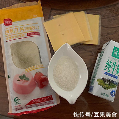 自制|黯然销魂的自制乳酪棒，好吃