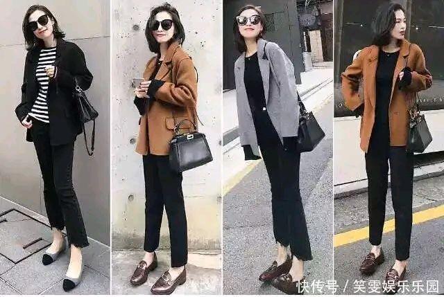 换季闹衣慌,跟着博主学“一衣多穿”,好看气质又有新鲜感