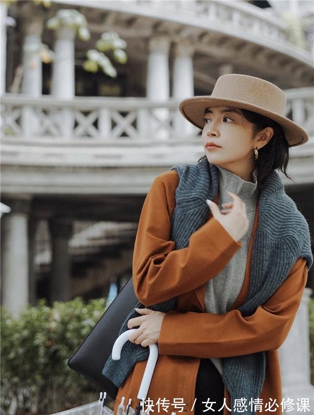 秋冬 三木“解锁”秋冬新配色！枫叶橘搭黑蓝灰，不仅显白还滋养气色！