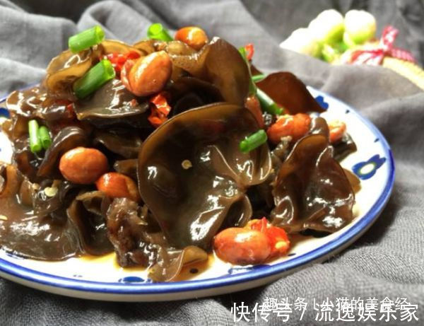 花生加它一起吃,等于“补血库”,除雀斑,皱纹消失,比吃阿胶强