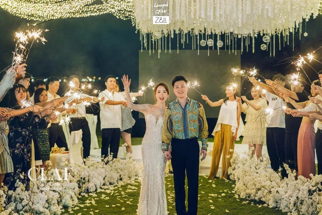 伴郎团|20天能筹备出怎样的婚礼?快进来收获满满干货!