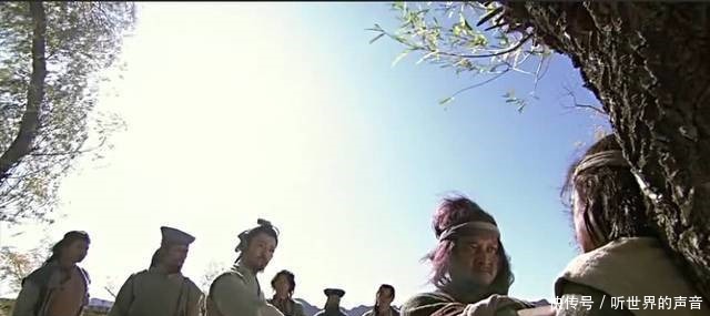 耳旁风|为什么众头领把晁盖遗言当成耳旁风因为这遗言有三处硬伤!