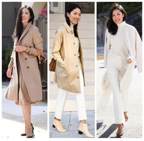 春季上班怎么穿？分享27套优雅时髦的通勤穿搭，简约大气又精致