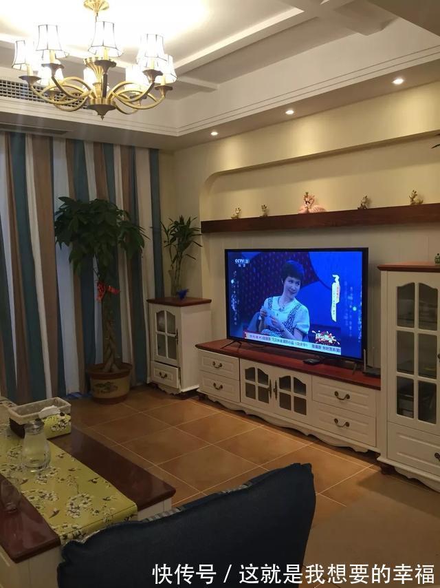 田园风|130平新房装修结束,好漂亮!全屋挑不出一点毛病,欢迎指点