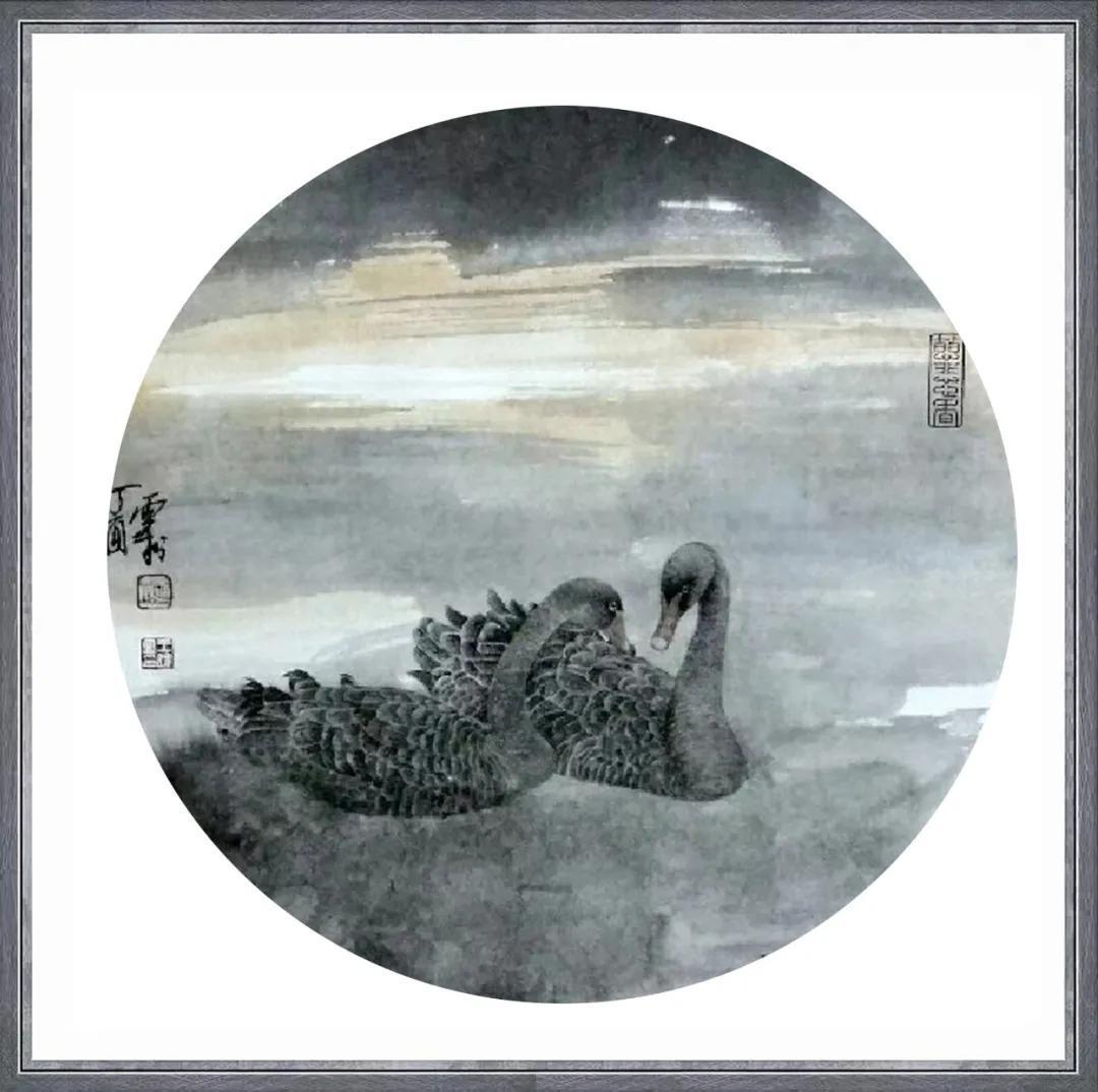 「王建利」|丹青追梦 水墨本色-中国当代书画名家个人云展览