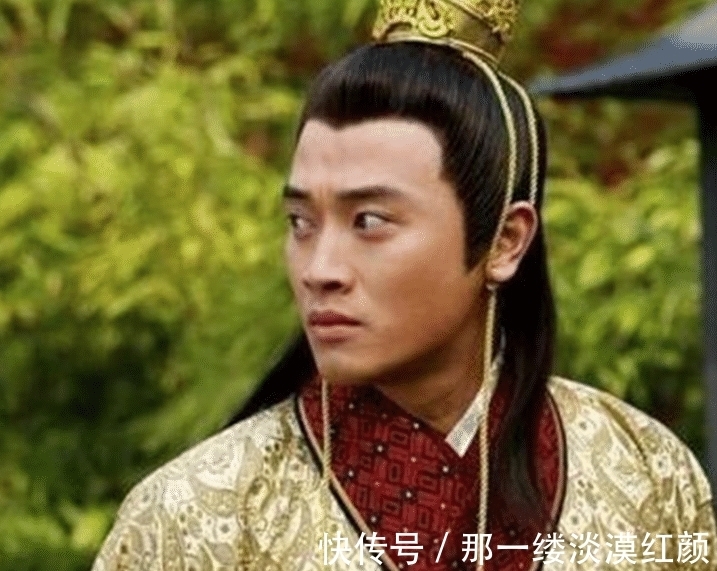 朱佑樘!皇帝感叹膝下无子,一旁太监突然跪下:皇子就在冷宫,快6岁了