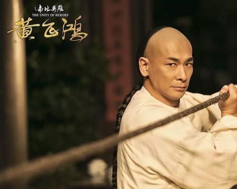 白發(fā)魔女|《披荊斬棘的哥哥》上線，其他哥哥是來唱歌，趙文卓卻是來當輔導員