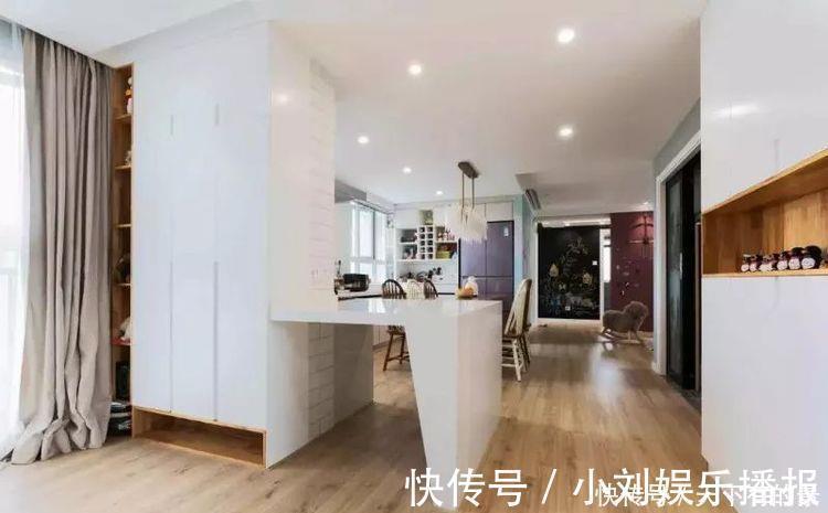 好地方|126㎡现代简约,采光好的大户型,舒适温馨的空间感!