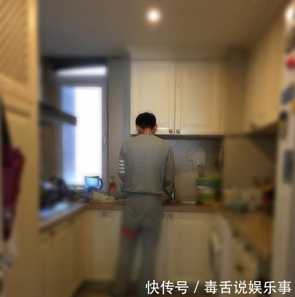 男才女貌|曬曬錢泳辰和呂一的家，用竹籬笆做成圍墻，生活過得跟古人沒兩樣！