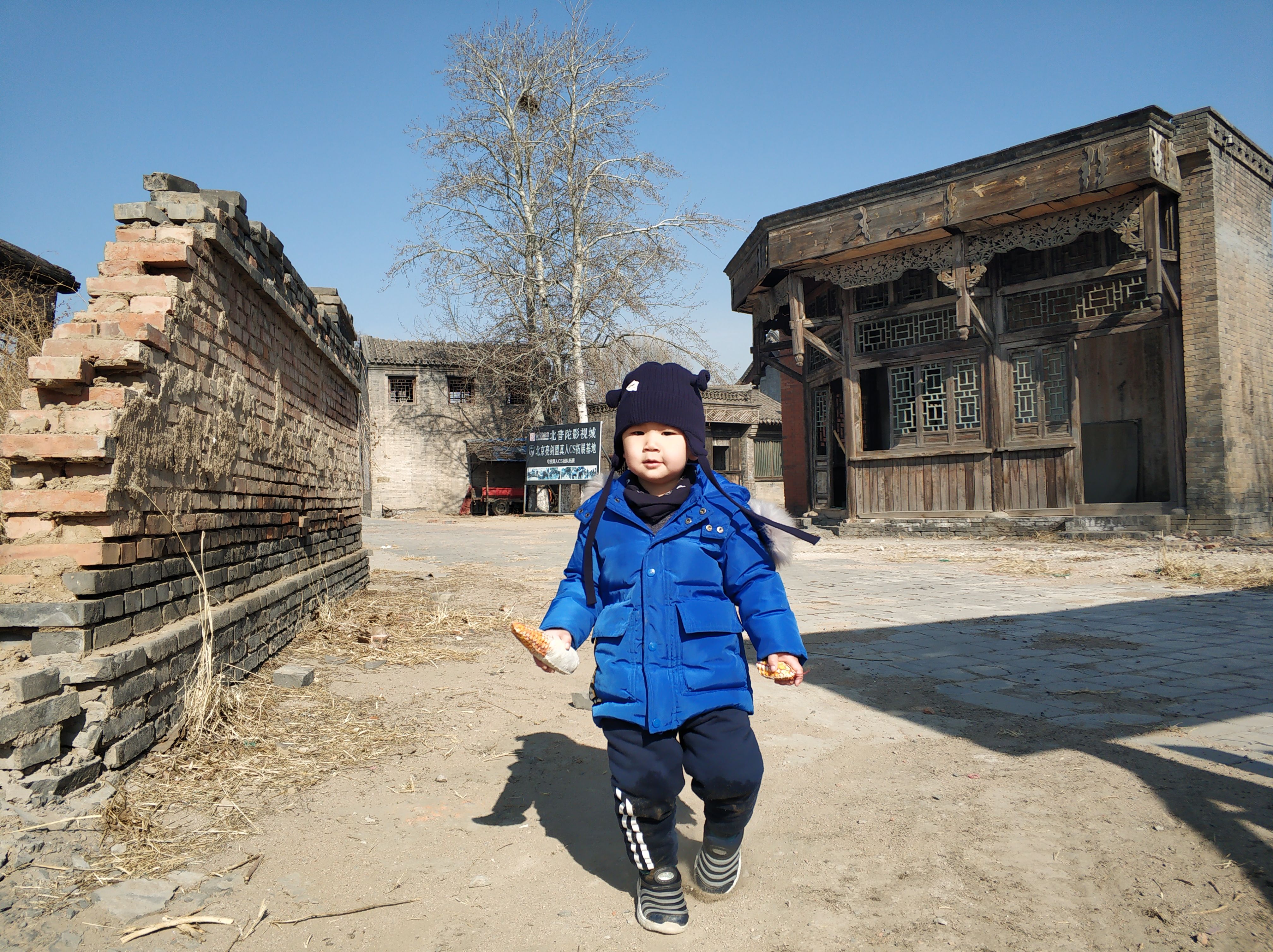 老年|这里是北京十大影视基地之一，如今转型成功，变身冰雪嘉年华