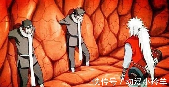 通灵兽|火影忍者:最强大的6个通灵兽,猿魔排第三,第一曾经把鼬吓跑