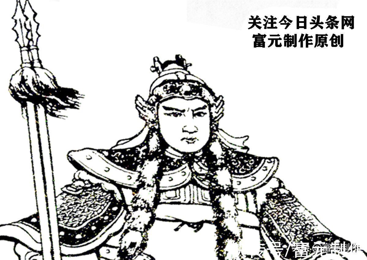 张宪@岳家军的七大名枪都有哪些人物?七大名枪的差距到底在哪里?