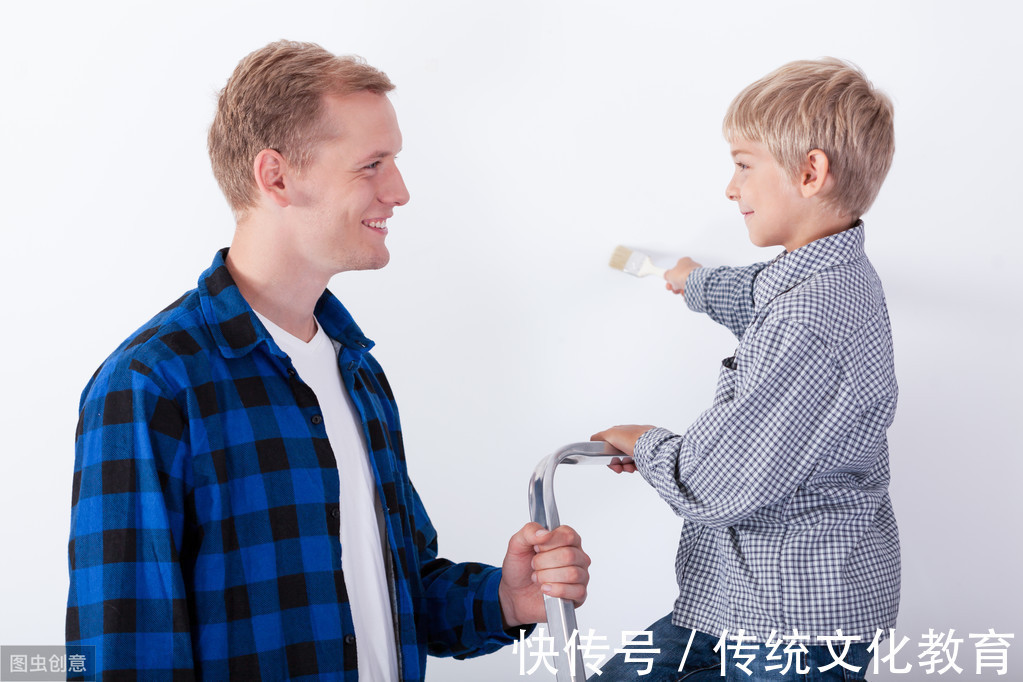 犯错|孩子犯错靠罚?学会用这4招才是正确教育方法,让孩子更有责任感