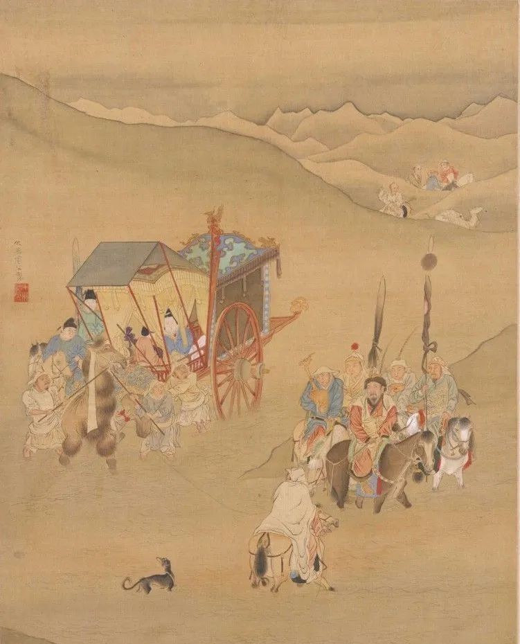 昭灵|秦汉时期妫川大地的民族交融