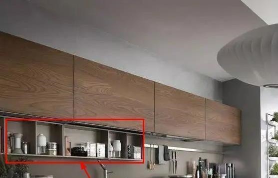 瓷砖|厨房7个设计很失败,看似高大上,其实“中看不中用”