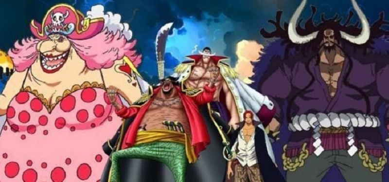 李寻欢|海贼王:世界第一大剑豪,鹰眼的实力到底能不能匹敌四皇呢?