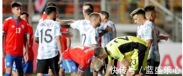 桑切斯|2-1!阿根廷强势崛起,36球仍能赢,复仇美洲杯死敌,梅西开心!