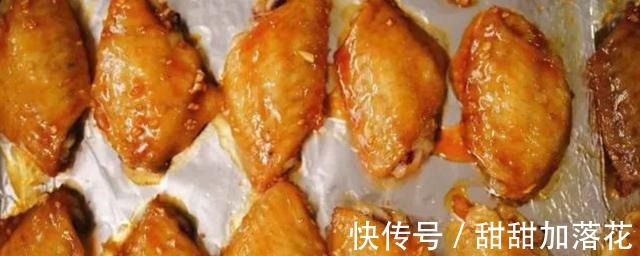 薄荷鸡翅|做鸡翅谁还用可乐啊,加它好吃十倍!