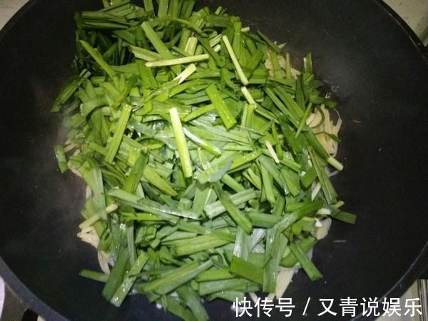 韭菜|胃口不好就要吃“它”,1块5一斤,小孩吃了长高高,营养促消化