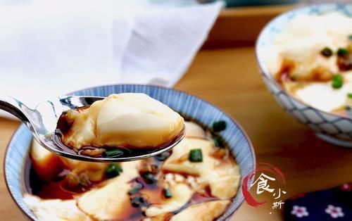 豆腐脑|自制豆腐脑，几乎无失败，冬季早上喝一碗热乎乎的豆腐脑，太舒服