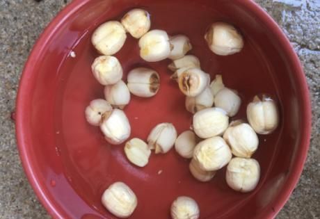 初春,早餐要多吃的食材,煮成粥祛湿降春燥,我家隔三差五吃