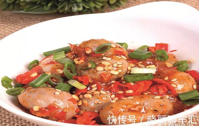 美食推荐:魔芋豆酱啤酒鸭、堂灼小海鲜、川式鲜辣腰制作方法