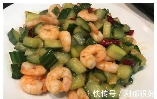 黄瓜|秋季进补，多给孩子吃此菜，小脑袋灵光记忆好，个子蹭蹭涨！