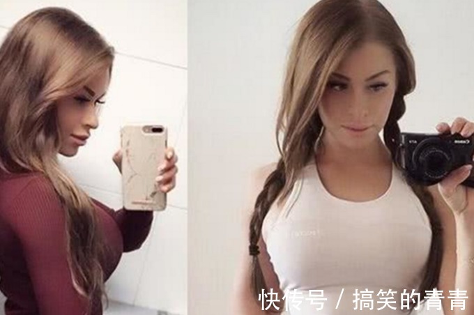 翘臀|24岁的外国健身美女，拥有美式翘臀，引众网友围观