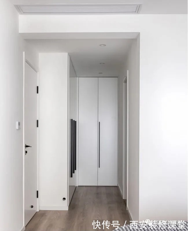 设计|衣帽间装修,有哪些设计亮点?