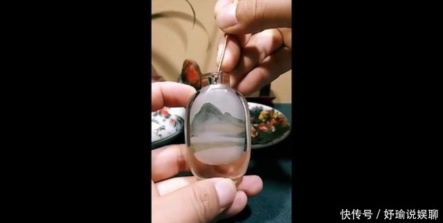 感觉|中国鼻烟壶内画工艺在国外引起热议:感觉自己弱爆了!