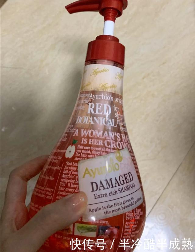 洗发水不是越贵越好,6款小众洗发水,价格白菜还好用