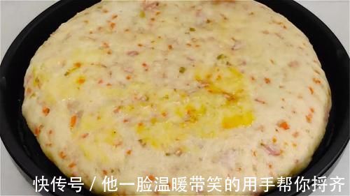 胡萝卜|家里有面粉试试这样做,比馅饼简单,比包子好吃,我家一周做3次