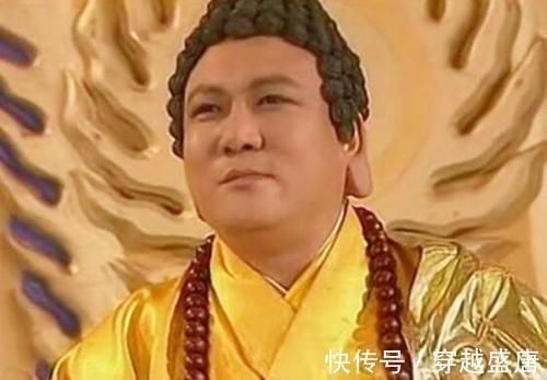 成佛&菩提祖师和如来佛祖到底是什么关系?孙悟空成佛后才明白