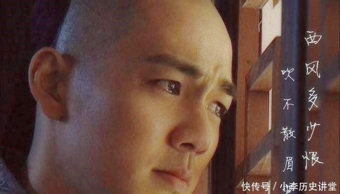 男人@他只活了30年,却是300多年来中国最深情的男人!