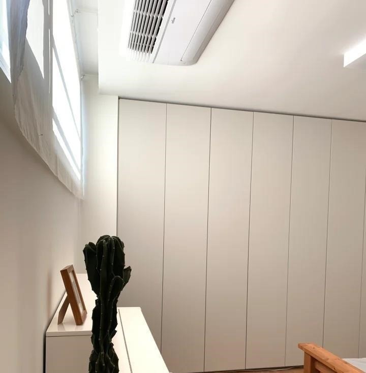 洋房|建筑师执着于10年老洋房,110㎡三层没有客厅,星空露台!爽快极了