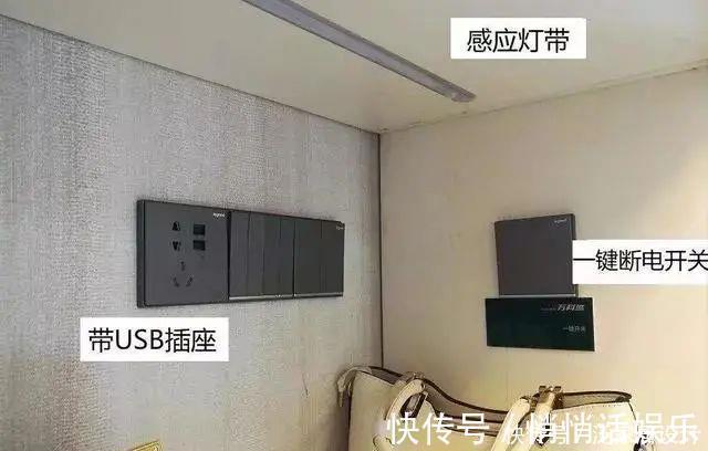 装修|了解完这些装修细节,真想把自家砸了重装!这才是真正实用的设计